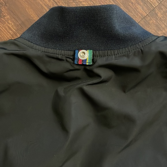 🔥NWT Paul Smith Men’s Reversible Gilet Vest Sz Large - Picture 6 of 13